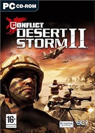 Conflict Desert Storm 2