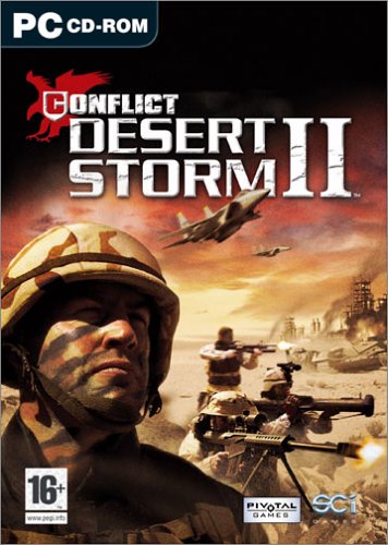 Conflict Desert Storm 2