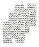 EZCARRIER Steam Mop Pads Replacement for Shark Lift-Away Genius Steam Pocket Mop S3973D S6002 S5003D S6001 S6003 S5001 S5002 S3973WM (Pack of 3)