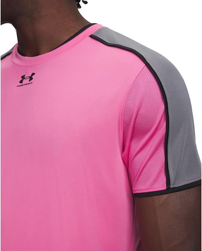 Herren Challenger Train T-Shirt Rosa M