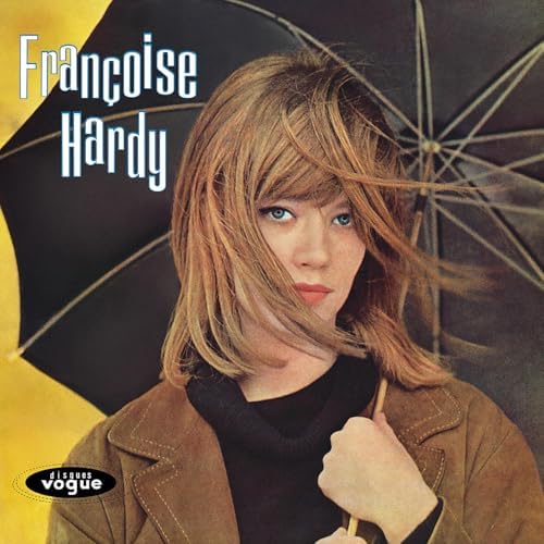 Amazon.com: Francoise Hardy: CDs & Vinyl