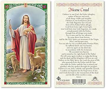 Apostles' creed catholic worksheet picture