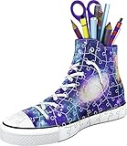 Sneaker - Galaxy Design 108 Piece 3D Puzzle