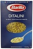 Barilla Pasta, Ditalini, 16 Ounce