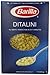 Barilla Ditalini Pasta, 16 oz. Box - Non-GMO Pasta Made with Durum Wheat Semolina - Kosher Certified Pasta
