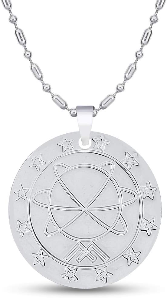 Amazheal Mineral Science Technology Quantum Science Scalar Energy MST MNT Lava Health Pendant
