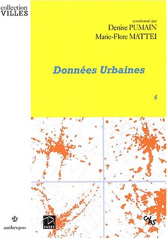 Données urbaines