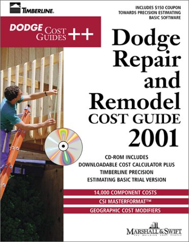Dodge Repair & Remodel Cost Guide 2001