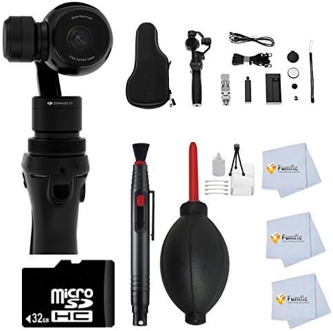 dji osmo handheld 4k camera