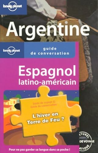 Download Pack Argentine + guide conversation espagnol PDF