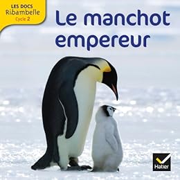 Le  manchot empereur
