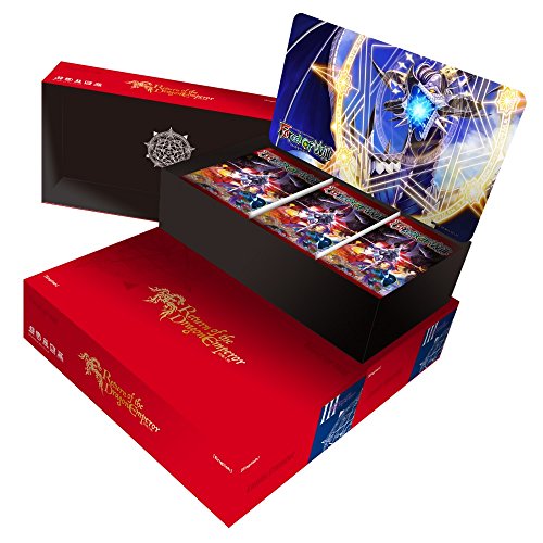 Force of will: return of the dragon emperor booster box
