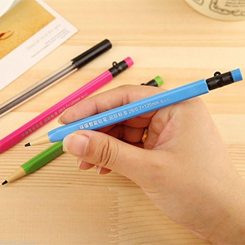 VIPASNAM-Child Automatic Mechanical Propelling Clutch Pencil Hot Sale Writing Stationery