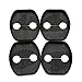 JessicaAlba® 4pcs Car Door lock decoration cover Door lock protective cover for Infiniti EX FX JX EX25 EX35 QX50 QX60 QX70 Q50 Q60 JX35 FX35