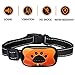 LOVATIC Dog Bark Collar - No Shock Vibration and Sound Humane Training Device for Small Medium Large Dogs - 7 Levels Sensitivity Adjustment - Best No Bark Control Collar
