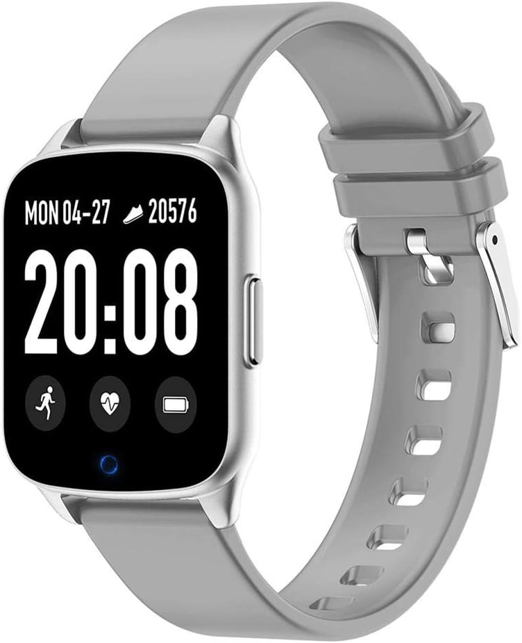 duhe189014 KW17 Smart Watch Sport Health Smart Bracelet 2019 Waterproof Heart Rate Bluetooth Blood Pressure Monitor For Android IOS Fitness Bracelet PK KW19