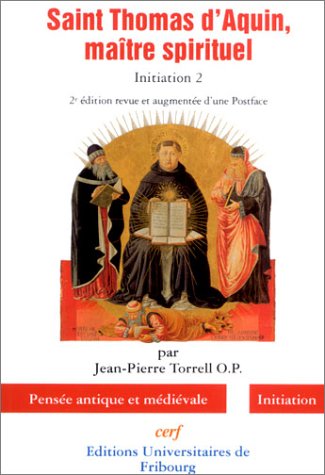 Saint Thomas d'Aquin, maître spirituel