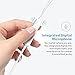 VAVA Wired Lightning Headphones In Ear Earbuds Corded Earphone MOOV 10 with Built in Digital Mic for iPhone 7 Plus (High-Fidelity Lossless Sound, VAVA Groove App Integration, In line Controls)