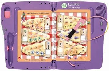 leapfrog plus writing