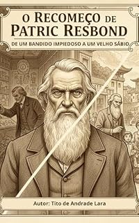 Livro O Recomeço de Patric Resbond