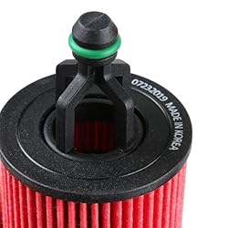 K&N Premium Oil Filter: Designed to Protect your