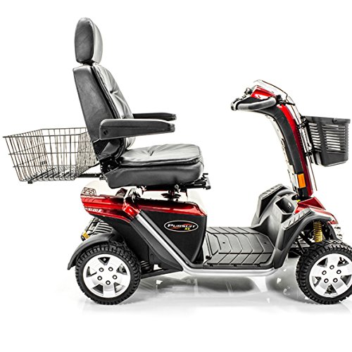 Rear Basket XL Extra Large Challenger J1000 for Pride, Drive, Golden