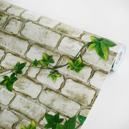Virginia Creeper-1 - Self-Adhesive Wallpaper Home Decor(Roll)