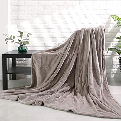 Amazon Com Maxkare Electric Blanket Heated Throw 72 X 84