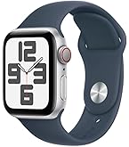 Amazon.com: Apple Watch Series 6 (GPS + Cellular, 40mm) - Blue