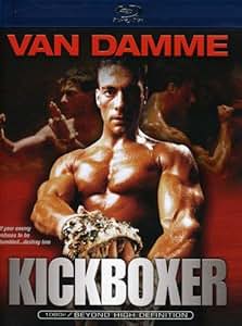 Amazon.com: Kickboxer [Blu-ray]: Dennis Alexio, Haskell V