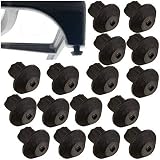 First4Spares Grate Rubber Feet , Foot For Whirlpool 814383 pack of 16