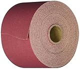 3M Red Abrasive Stikit Sheet Roll, 01685, P180, 2-3/4 in x 25 yd