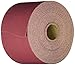 3M Red Abrasive Stikit Sheet Roll, 01685, P180, 2-3/4 in x 25 yd primary