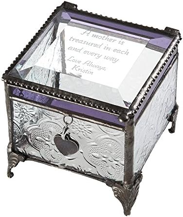 Personalization Mall Jewelry Box - Vintage Treasures