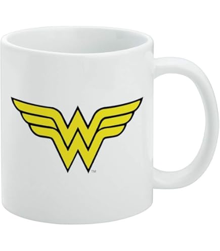 Metropolis Superman - Taza De Café De Cerámica, Tazas De Regalo Novedosas Para Café, Té Y Bebidas Calientes, 11 Onzas, Color Blanco