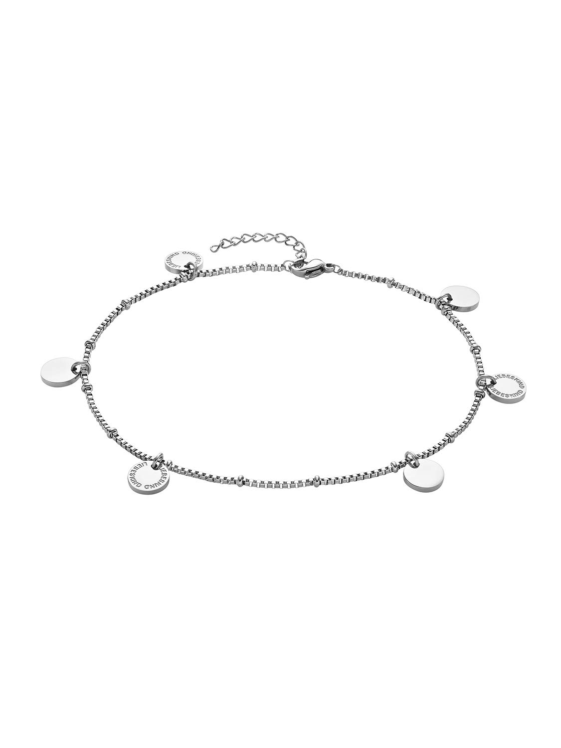 Liebeskind Women Stainless Steel Anklet - LJ-0422-A-27