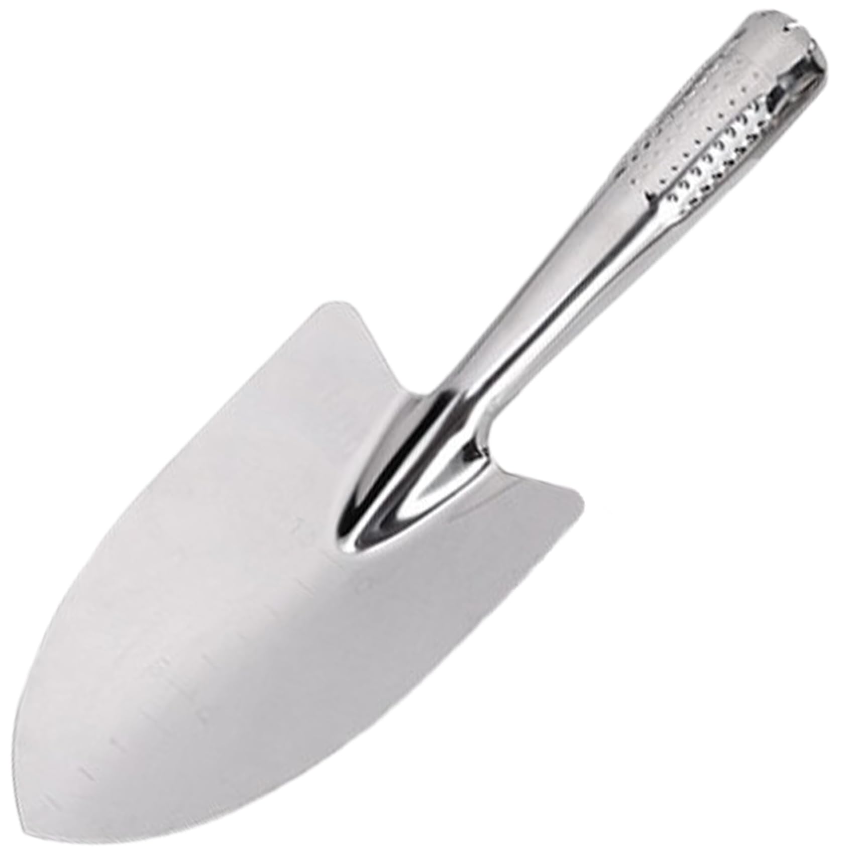 Garden Trowel Stainless Steel Rust Resistant Hand Shovel Garden Spade Small Gardening Hand Tools Shovels for Weeding, Transplanting and Digging