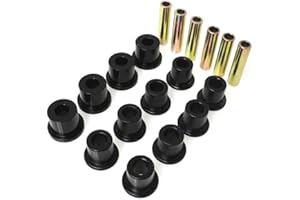 Energy Suspension 2.2119G Spring Bushing Set for Jeep