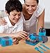 Lunch Box Bag Set for Adults and Kids ~ Pinnacle Insulated Leakproof Thermo Lunch KitLunch BagThermo bottle2 Lunch ContainerMatching Cutlery ~Blue
