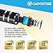 Gadgetise USB Borescope Endoscope 3 In 1 Inspection Camera System With 6 LED Lights | Improved Brightness, HD Crisp Images & Video, Waterproof, Semi Rigid Cable | For Drain, Sink, Holes, Pipes & More