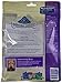 (2 Pack) Blue Buffalo Large Blue Bones Natural Dog Dental Chews, 27-Ounce each