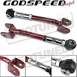 Godspeed Infiniti G35 2003 04 05 2006 Rear Camber Adjuster Coupe 2 Door