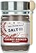 Cherrywood Smoked Sea Salt - 8 oz. Chef's Jar by San Francisco Salt Company
