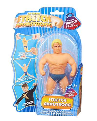 shredding stretch armstrong