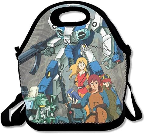 Genesis Climber MOSPEADA Travel Tote Lunch Bag