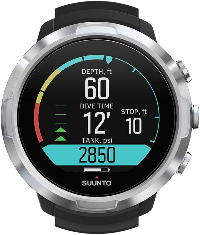 suunto d