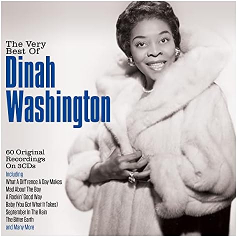 Washington, Dinah - Hits And Classics: The Singles Collection 1944