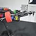 Titan Fitness Landmine Linebacker Squat and Viking Press Attachment, 650 LB Capacity, Fits Olympic Bars and Plates, Knurled Rotating Handles, Thick Narrow Shoulder Pads