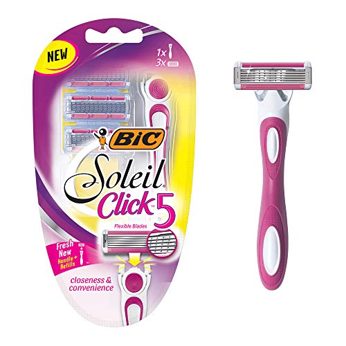 BIC Soleil Click 5 Women's Razor - Image 6