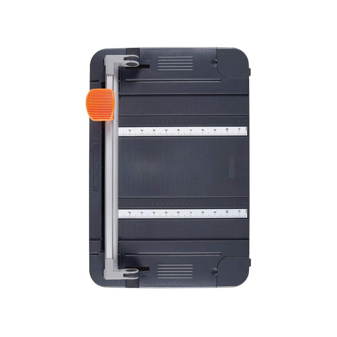 FISKARS 12inch/ 45 mm Desktop Rotary Paper Trimmer, MultiColour